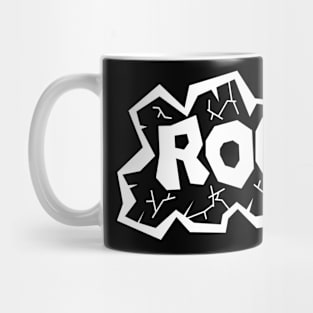 Rock Crack Mug